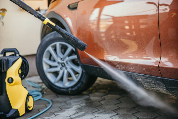 Best Roof Power Washing Services  in West Mayfield, PA