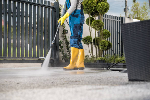Fence Pressure Washing in West Mayfield, PA